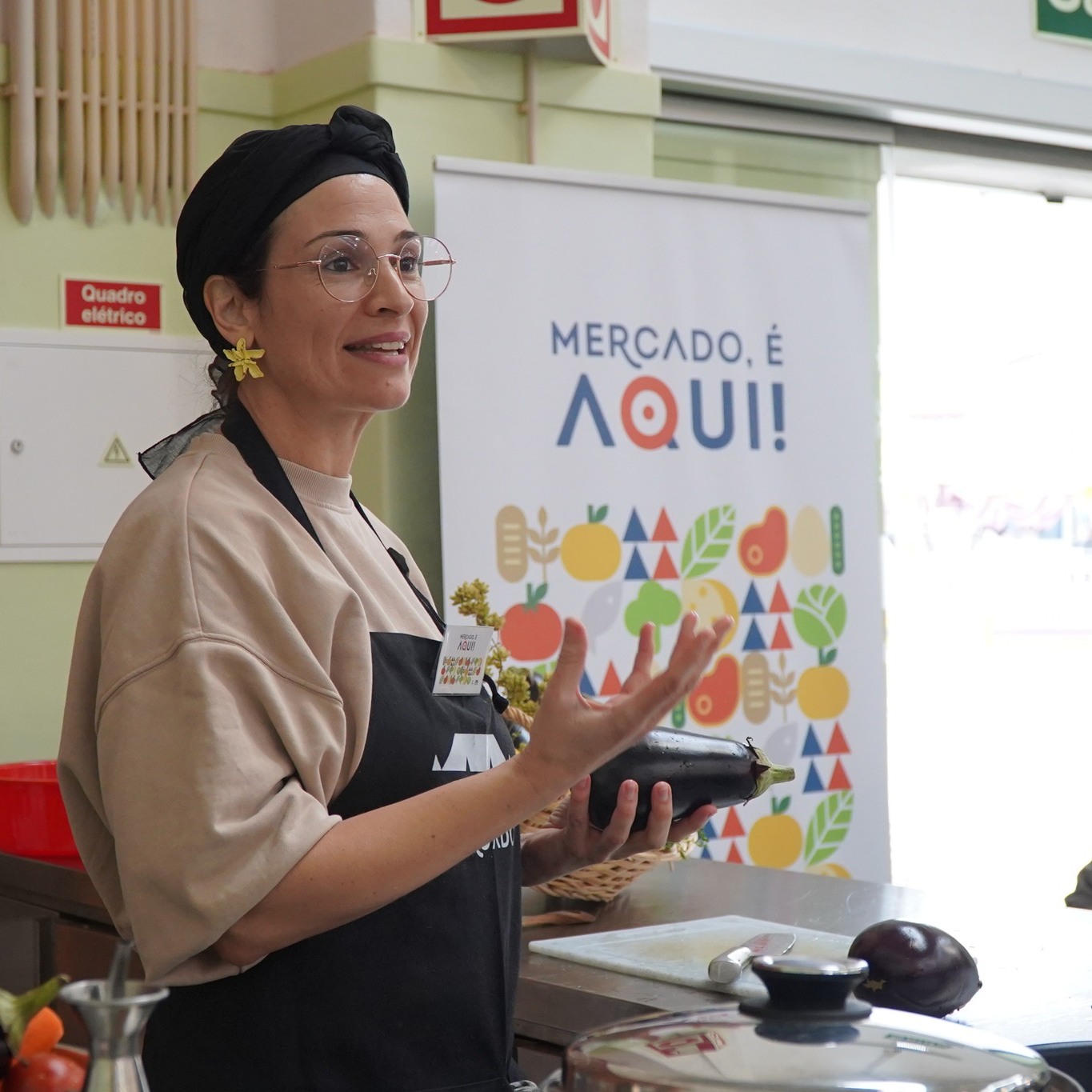 Projeto Mercado, é Aqui!